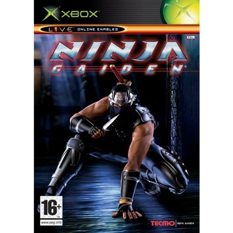 Xbox deals ninja game